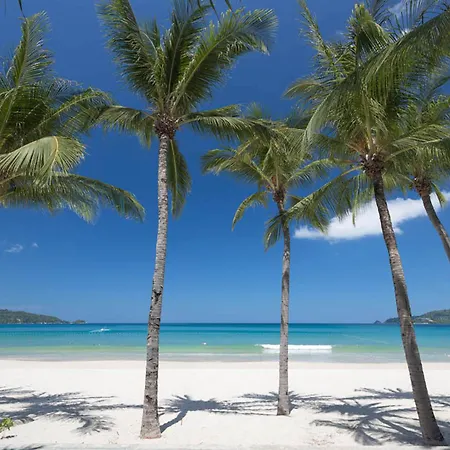 Beach, Relax & Fun! Vv Patong 2Br Apartment C201 Just 5 Min Drive From Patong Nightlife Exterior photo