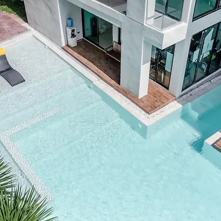 Beach, Relax & Fun! Vv Patong 2Br Apartment C201 Just 5 Min Drive From Patong Nightlife Exterior photo