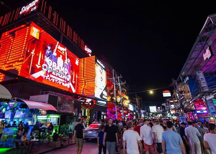 Beach, Relax & Fun! Vv Patong 2Br Apartment C201 Just 5 Min Drive From Patong Nightlife