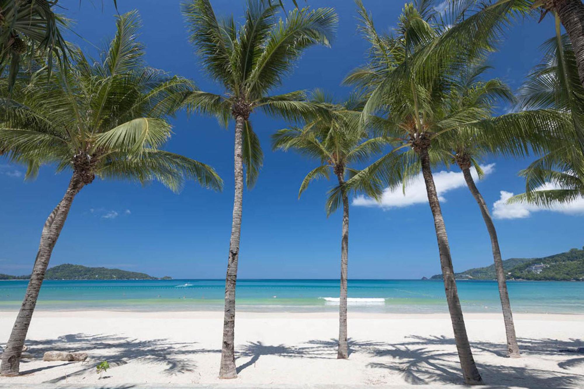 Beach, Relax & Fun! Vv 2br C201 Just 5 Min Drive From Nightlife * Patong