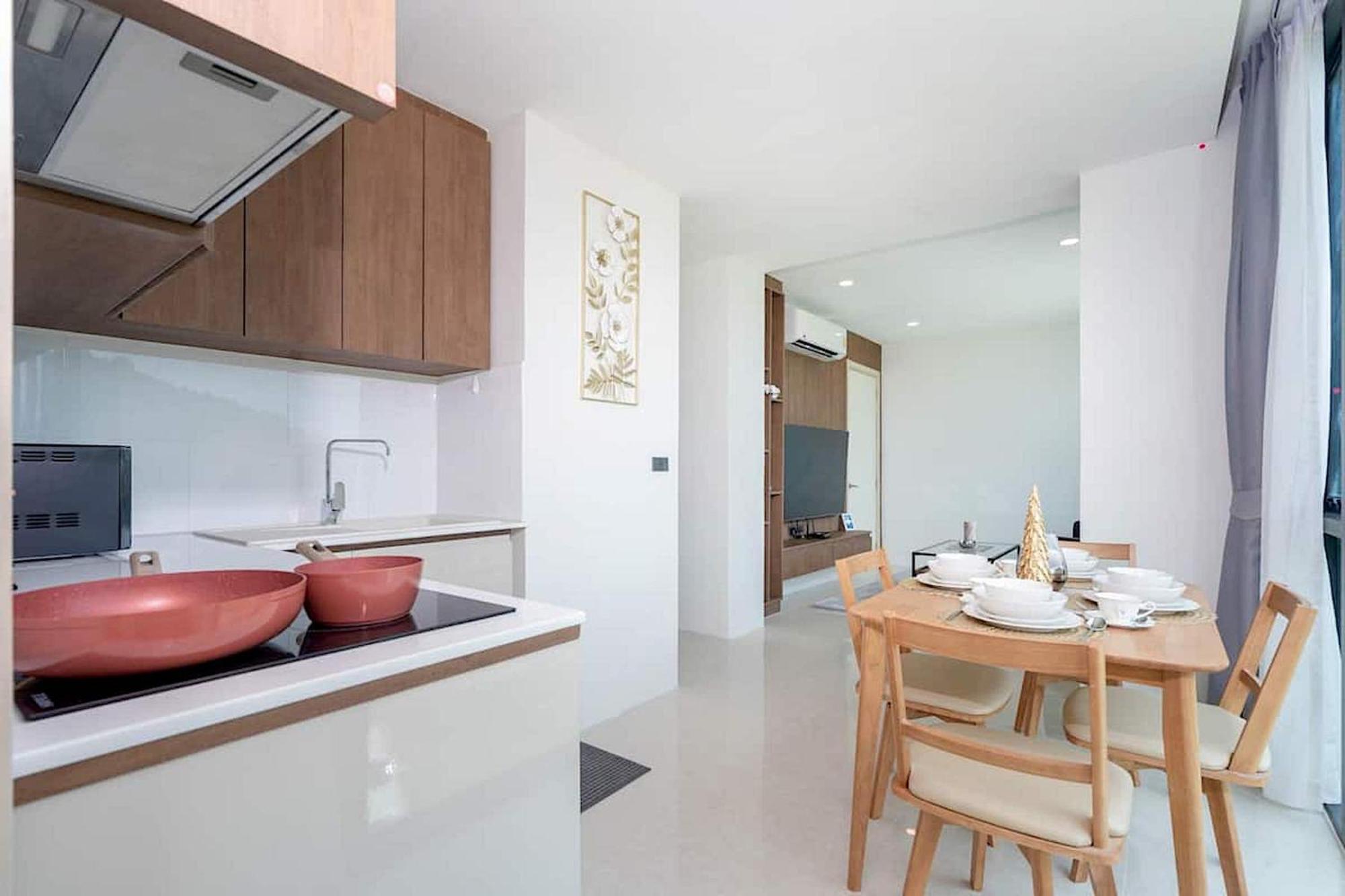 Апартаменты Beach, Relax & Fun! Vv 2br C201 Just 5 Min Drive From Nightlife *