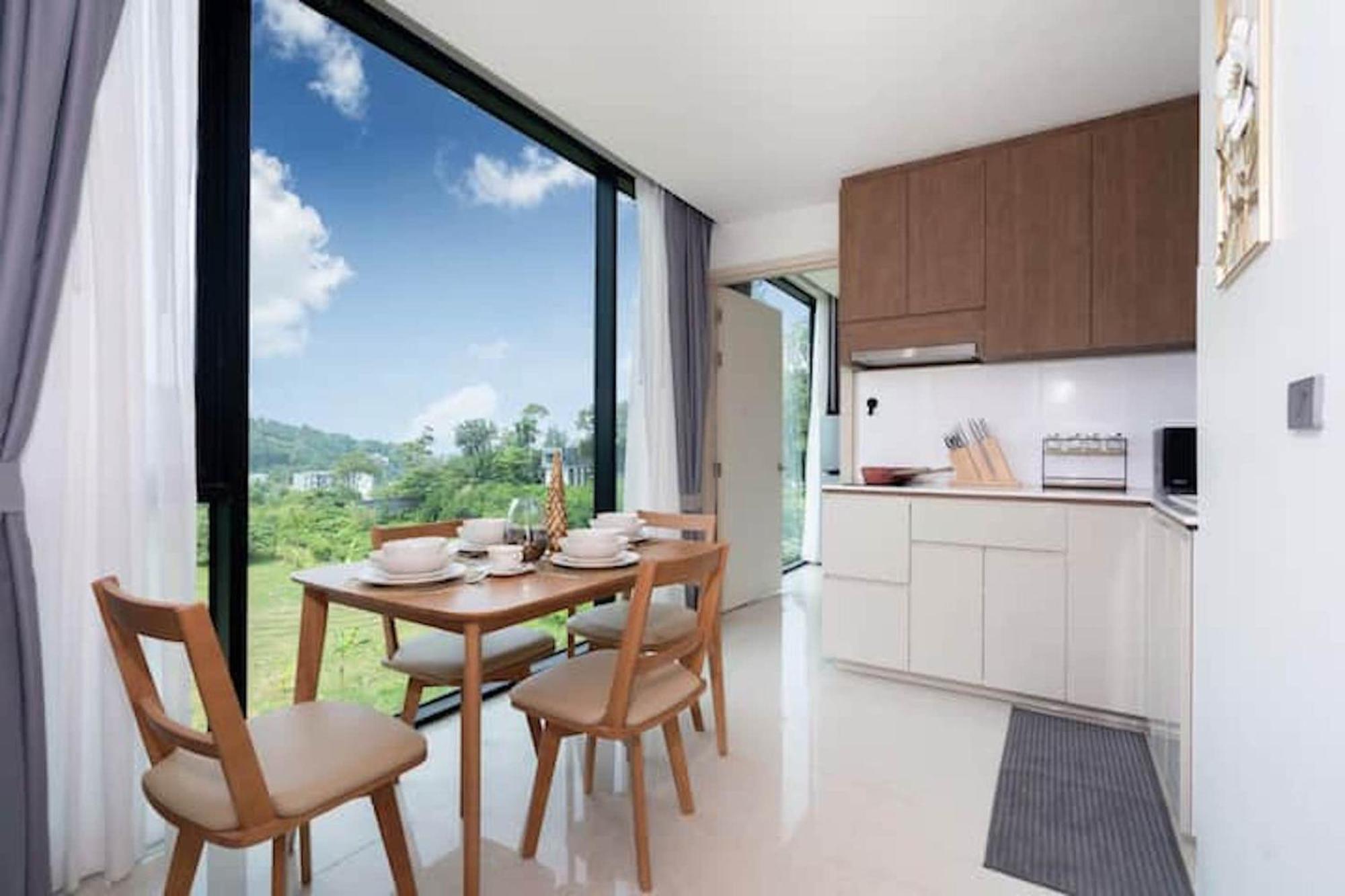 Beach, Relax & Fun! Vv 2br C201 Just 5 Min Drive From Nightlife * Patong