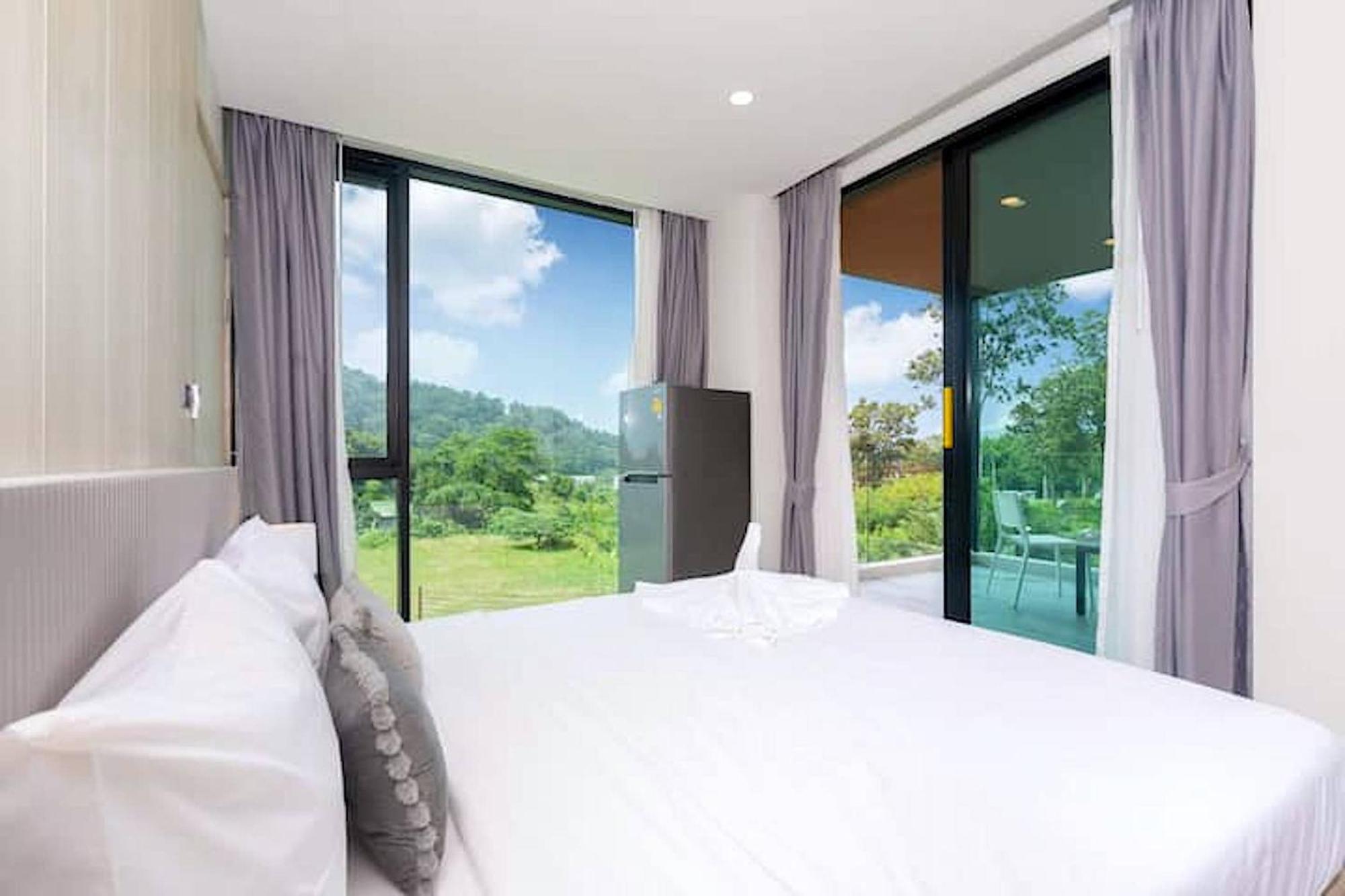 Апартаменты Beach, Relax & Fun! Vv 2br C201 Just 5 Min Drive From Nightlife Patong